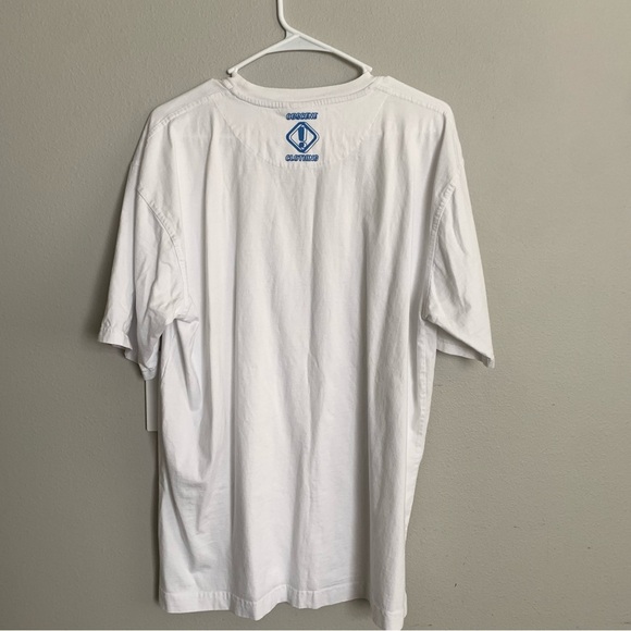 MENS OBSCENE CLOTHING Spock Beam Me Up Scotty Star Trek SHIRT XXL 2XL - Picture 7 of 11